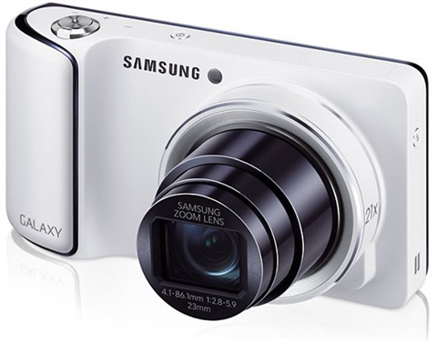 Samsung EK-GC100 Galaxy Camera 16MP, B - CeX (AU): - Buy, Sell, Donate